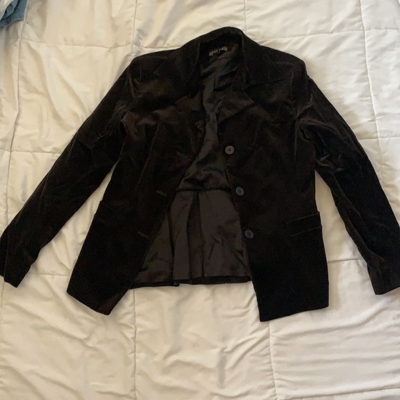 Anne Klein size 10 professional work jacket - Picture 2 of 3